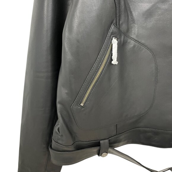 Harley-Davidson® Women's Leather Motorcycle Jacket XL - Picture 6 of 14